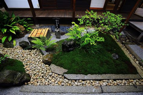 何謂鄰房鑑定 小型 日 式 庭園
